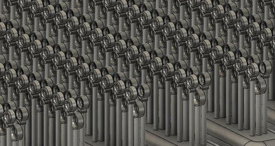 .50 CAL links